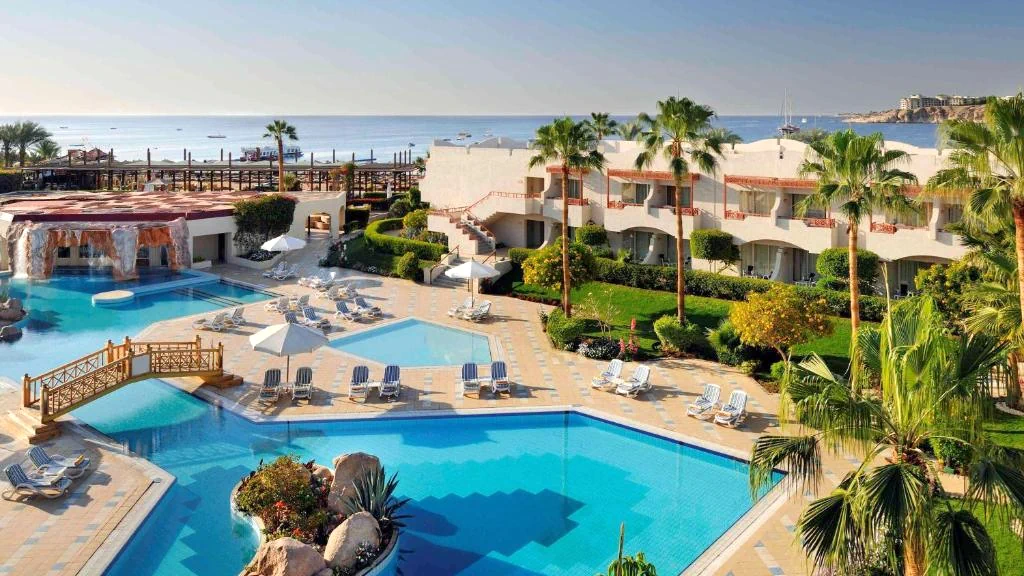 Hotel Promenade Beach Resort - Sharm Elshikh